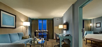 Executive Suite, 1 King Bed