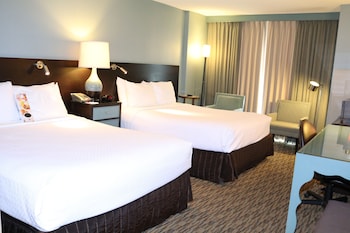 Standard Room, 2 Queen Beds