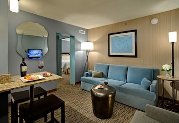 Executive Suite, 1 King Bed