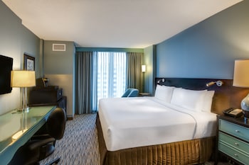 Standard Room, 1 King Bed