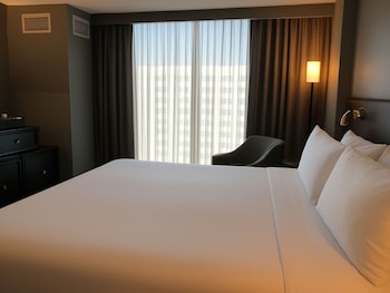 Standard Room, 1 King Bed, Accessible Bathtub (Communications)