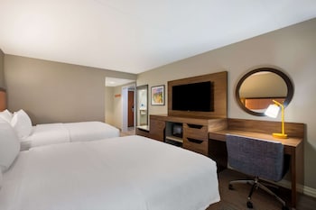 Room, 2 Double Beds, Non Smoking