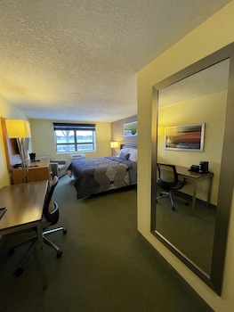 Room, 1 King Bed, Mobility Accessible