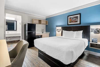 Room, 1 Queen Bed, Non Smoking