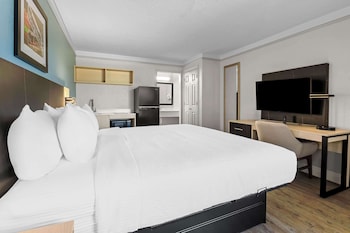 Standard Room, 1 King Bed, Non Smoking