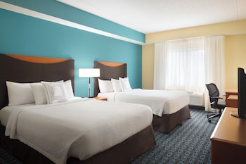 Room, 2 Queen Beds (Hearing Accessible)