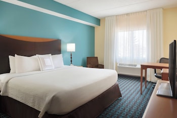 Room, 1 King Bed