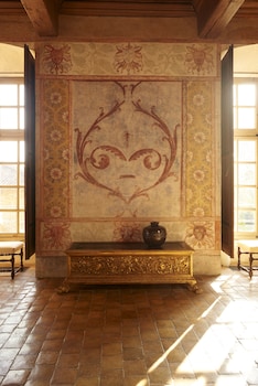 Classic Castle Suite, 1 Queen Bed or 2 Single Beds (upon availability)