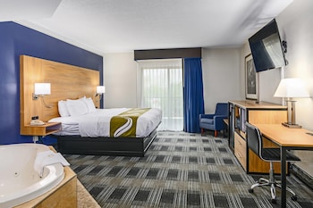 Room, 1 King Bed, Non Smoking