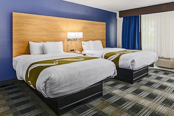 Room, 2 Queen Beds, Non Smoking