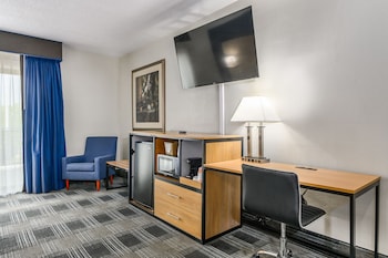 Room, 1 King Bed, Accessible, Non Smoking