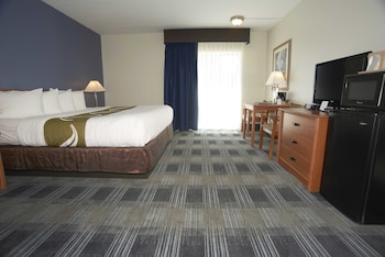 Standard Room, 1 King Bed, Non Smoking