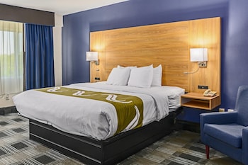 Room, 1 King Bed, Accessible, Non Smoking