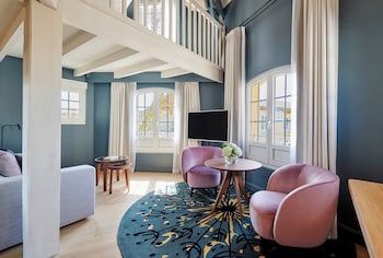 Duplex Family Suite