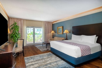 Deluxe Room, 1 King Bed, Non Smoking