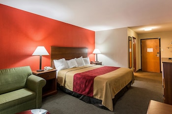 Standard Room, 1 King Bed, Non Smoking