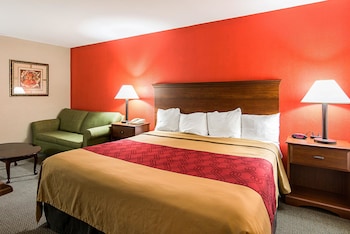 Standard Room, 1 King Bed, Non Smoking