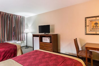 Standard Room, 2 Double Beds, Non Smoking