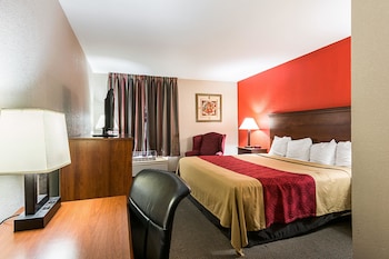 Room, 1 King Bed, Accessible, Non Smoking