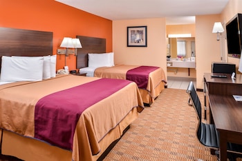 Room, 2 Queen Beds, Non Smoking