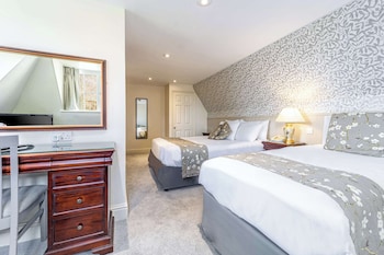 Comfort Room, 2 Twin Beds, Non Smoking