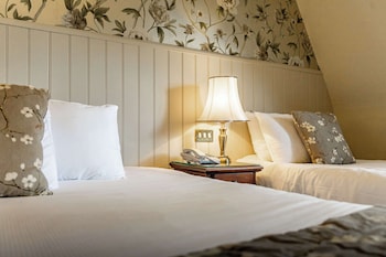 Comfort Room, 2 Twin Beds, Non Smoking