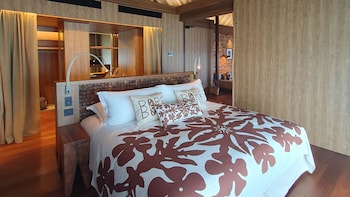 Villa, 1 Bedroom, Overwater (Moorea Island View)