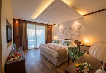 Classic Room, 1 King Bed