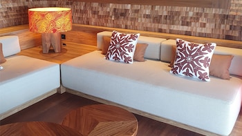 Villa, 1 Bedroom, Overwater (Moorea Island View)