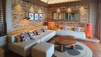 Villa, 1 Bedroom, Overwater (Moorea Island View)