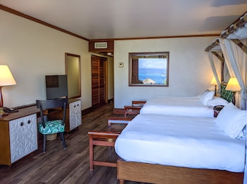 Premium Room, 2 Queen Beds, Ocean View