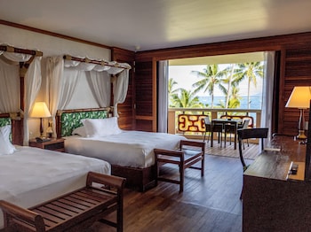 Premium Room, 2 Queen Beds, Ocean View