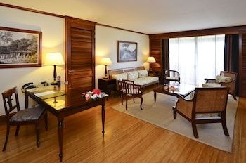 Premium Room, 1 King Bed (Moorea Island View)