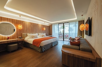 Premium Room, 1 King Bed, Ocean View