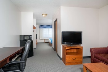 Suite, 1 King Bed