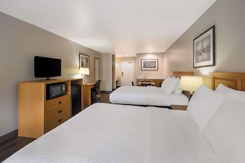 Suite, Multiple Beds, Non Smoking, Refrigerator & Microwave (with Sofabed)