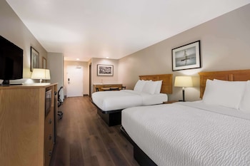 Suite, Multiple Beds, Non Smoking, Refrigerator & Microwave (with Sofabed)