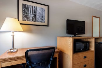 Standard Room, 2 Queen Beds, Non Smoking, Refrigerator & Microwave