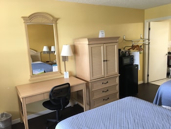 Room, 2 Double Beds, Accessible, Non Smoking (Mobility/Hearing)