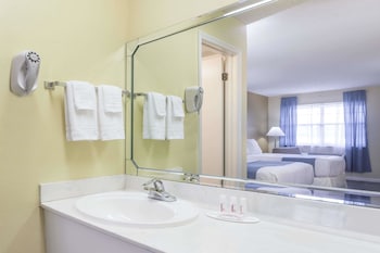 Room, 2 Double Beds, Accessible, Non Smoking (Mobility/Hearing)