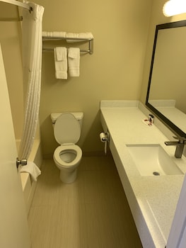 Room, 1 Queen Bed, Accessible, Non Smoking (Mobility, Tub w/ Grab Bars)