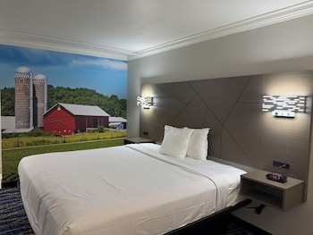 Studio Suite, 1 King Bed, Non Smoking