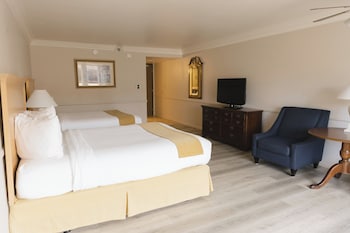 Executive Room, 2 Queen Beds, Tower
