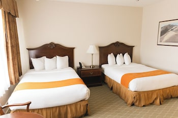 Double Room, 2 Double Beds