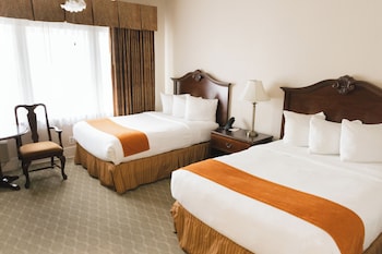 Double Room, 2 Double Beds