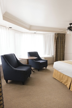 Executive Room, 1 King Bed, Tower