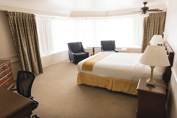 Executive Room, 1 King Bed, Tower
