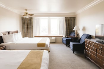 Executive Room, 2 Queen Beds, Tower