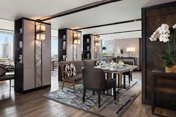 Grand Suite, 1 King Bed