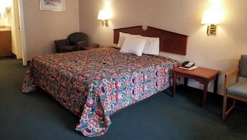 Traditional Room, 1 King Bed, Accessible, Non Smoking